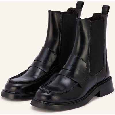 Billi Bi Chelsea Boots schwarz