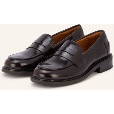 Billi Bi Penny-Loafer braun