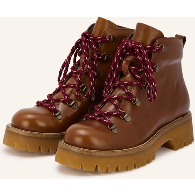 Billi Bi Schnürboots braun
