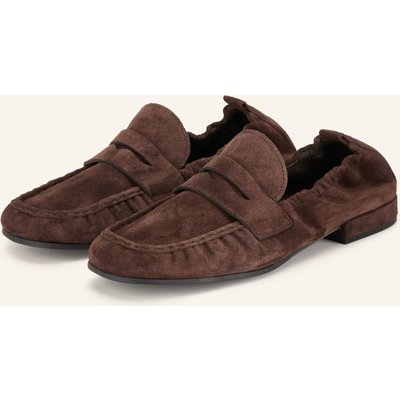 Kennel & Schmenger Penny-Loafer Alva braun