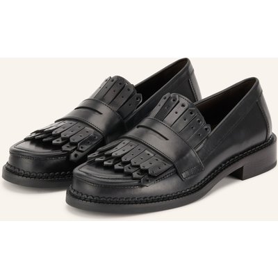Kennel & Schmenger Penny-Loafer April schwarz