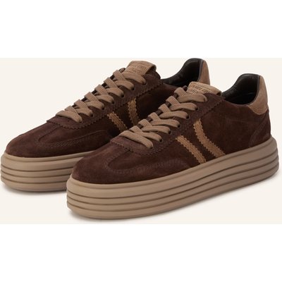 Kennel & Schmenger Sneaker Lilo braun