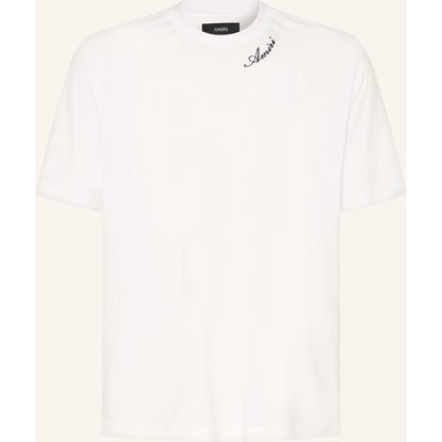 Amiri T-Shirt weiss