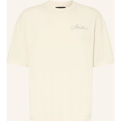 Amiri T-Shirt beige