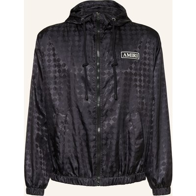 Amiri Jacke schwarz