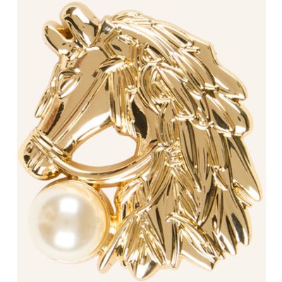 Marc Cain Brosche gold