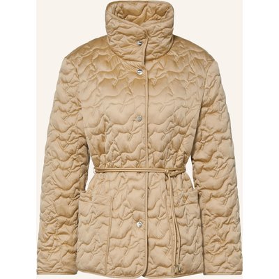 Marc Cain Steppjacke braun
