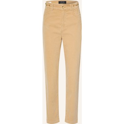 Marc Cain Samthose Feura braun