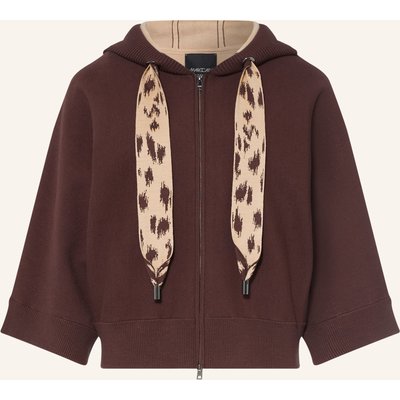 Marc Cain Strickjacke braun