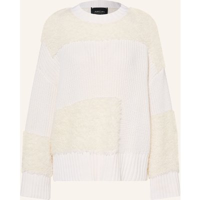 Marc Cain Pullover weiss