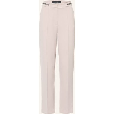 Marc Cain Hose Franca weiss