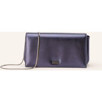 Marc Cain Clutch blau