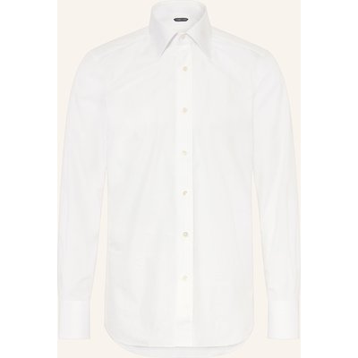 Tom Ford Hemd Extra Slim Fit weiss