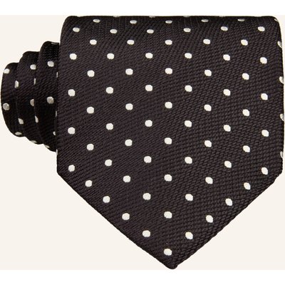 Tom Ford Krawatte schwarz