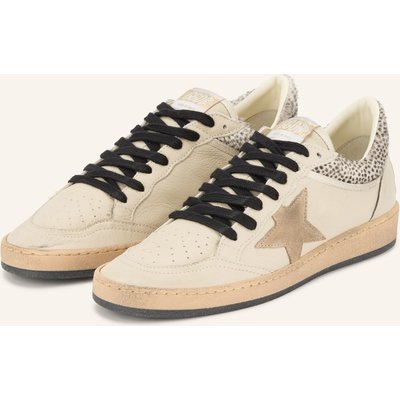 Golden Goose Sneaker Ballstar beige