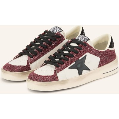 Golden Goose Sneaker Stardan rot