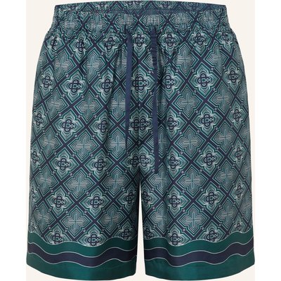 Casablanca Seidenshorts gruen