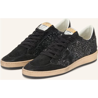 Golden Goose Sneaker Ballstar schwarz
