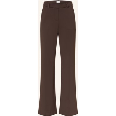 Seductive Jerseyhose Asha braun