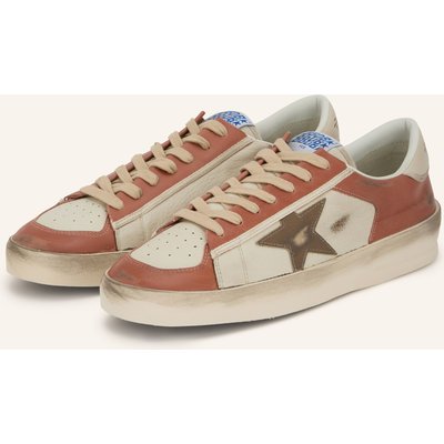 Golden Goose Sneaker Stardan weiss