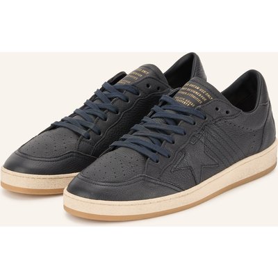 Golden Goose Sneaker Ballstar blau