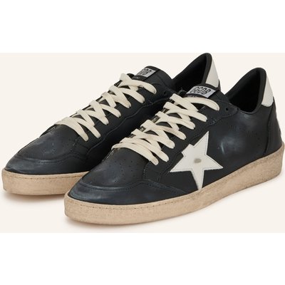 Golden Goose Sneaker Ball Star schwarz