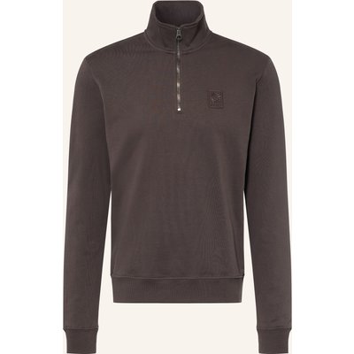 Belstaff Sweat-Troyer Curator gruen