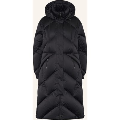 Bogner Daunenmantel Ginny schwarz