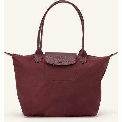 Longchamp Schultertasche Le Pliage One M rot
