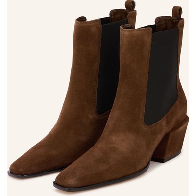 Carrano Chelsea-Boots braun