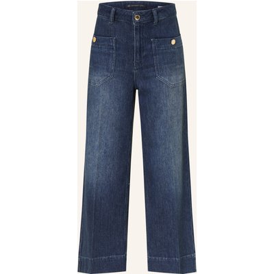 Raffaello Rossi Jeans-Culotte Miru blau
