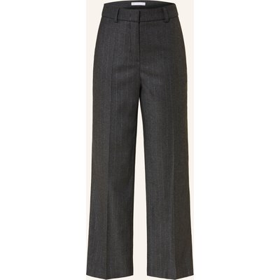 Raffaello Rossi 7/8-Hose Olessa Mit Glitzergarn grau
