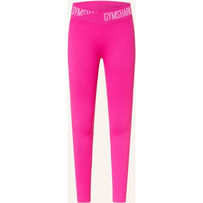 Gymshark Tights Flex v4 pink
