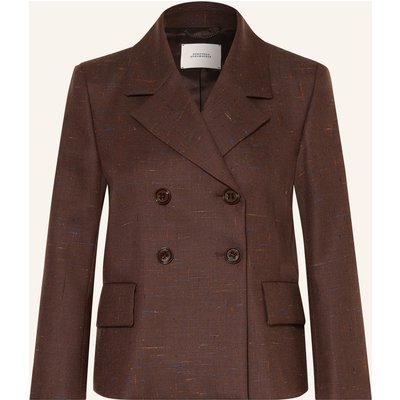 Dorothee Schumacher Blazer Casual Attraction braun