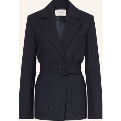 Dorothee Schumacher Jacke Refreshing Ambition blau