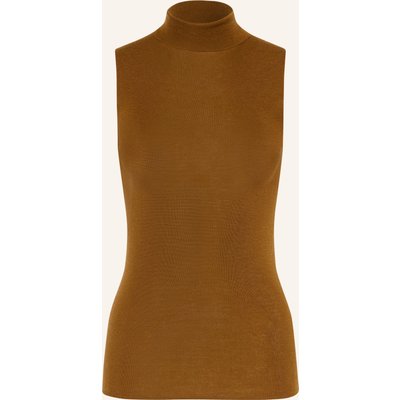 Dorothee Schumacher Stricktop braun