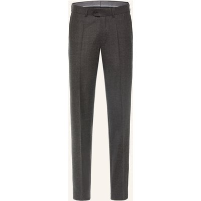 Dressler Anzughose Regular Fit braun