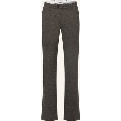 Brax Hose Fabio Idx Modern Fit braun