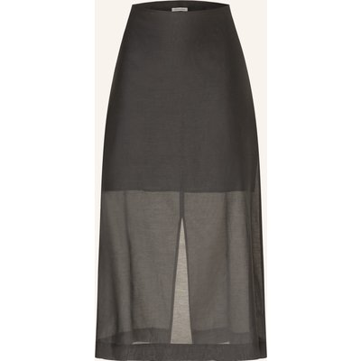 By Malene Birger Rock Esta Mit Seide schwarz