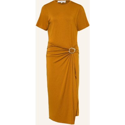 Ba&Sh Jerseykleid Galtea braun