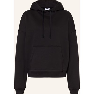 Mrs & Hugs Hoodie schwarz