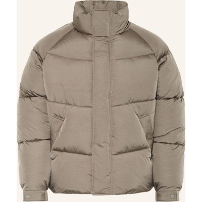 Flâneur Steppjacke beige