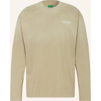 Flâneur Longsleeve beige