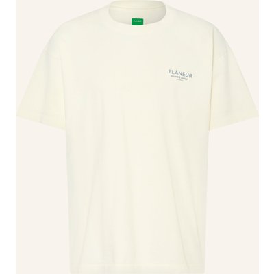 Flâneur T-Shirt weiss