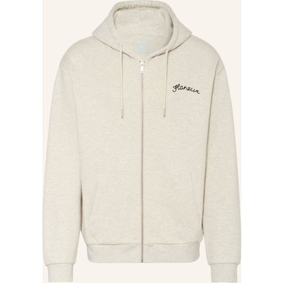 Flâneur Sweatjacke grau