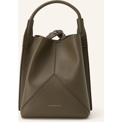 Victoria Beckham Beuteltasche gruen