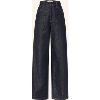 Rossi Wide Leg Jeans Tayra blau