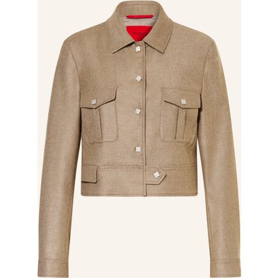 Max & Co. Kastenjacke Girone beige