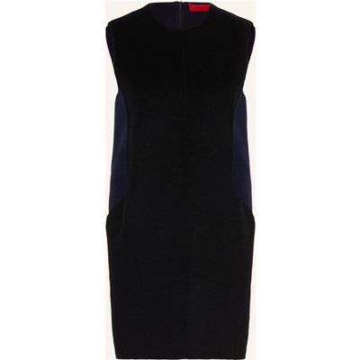 Max & Co. Fleecekleid Paniere schwarz