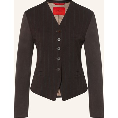 Max & Co. Blazer Pioppo braun
